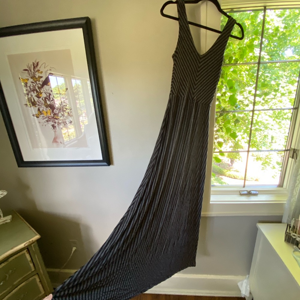 Adrienne Vittadini Maxi Dress